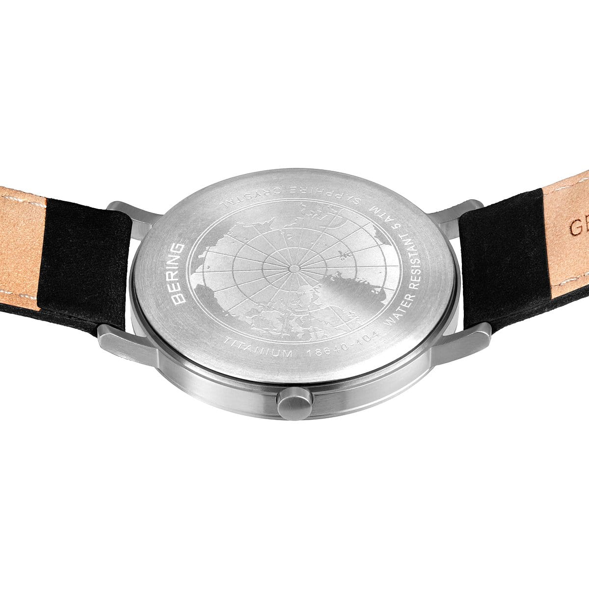 Bering Titanium Collection 18640-404