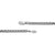 Samuel B. Rhodium Sterling Silver Round Box Chain Bracelet