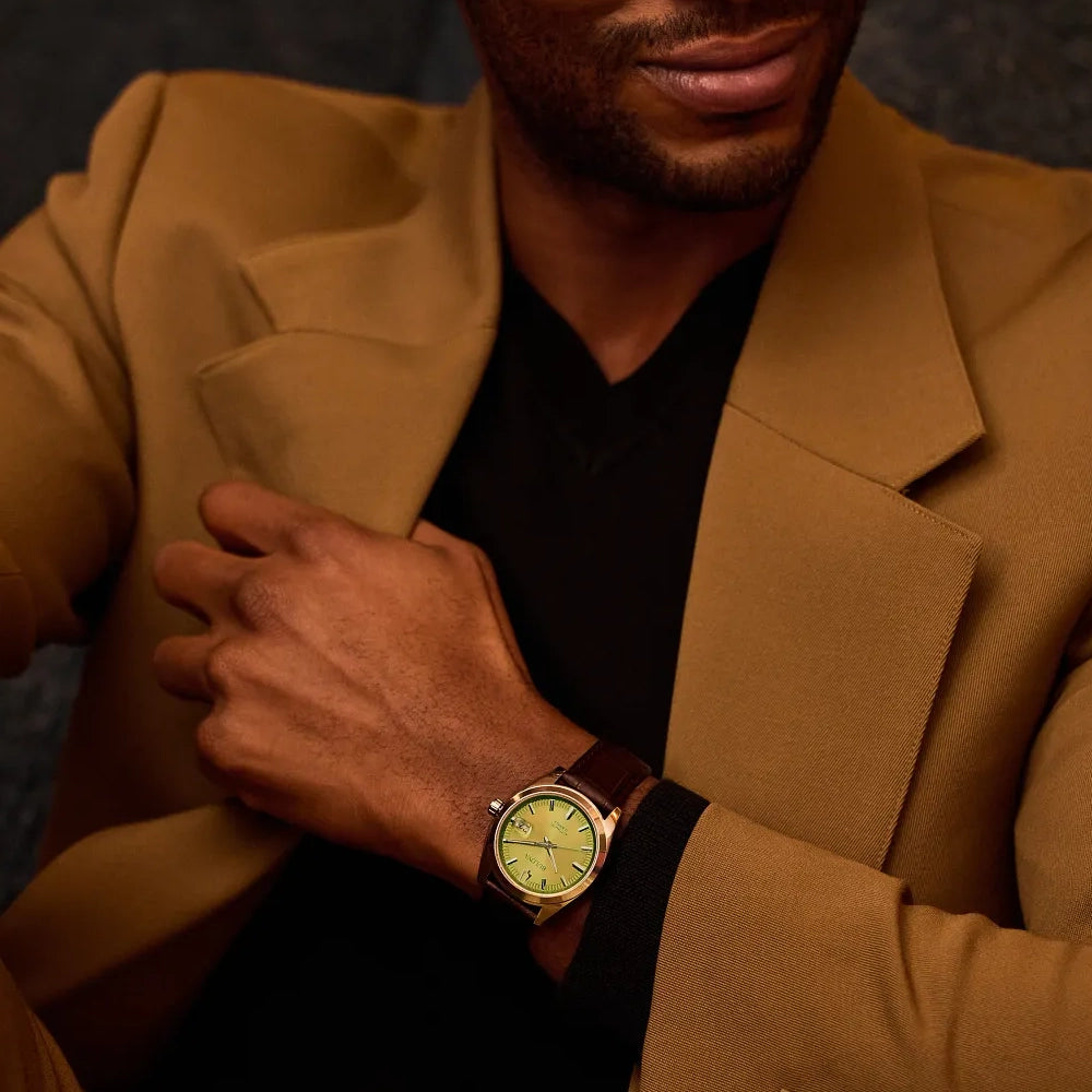 Bulova Surveyor Collection 96B427