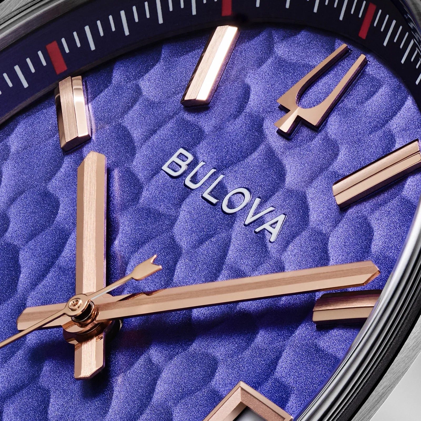 Bulova Tony Bennett NYC Collection 96B484
