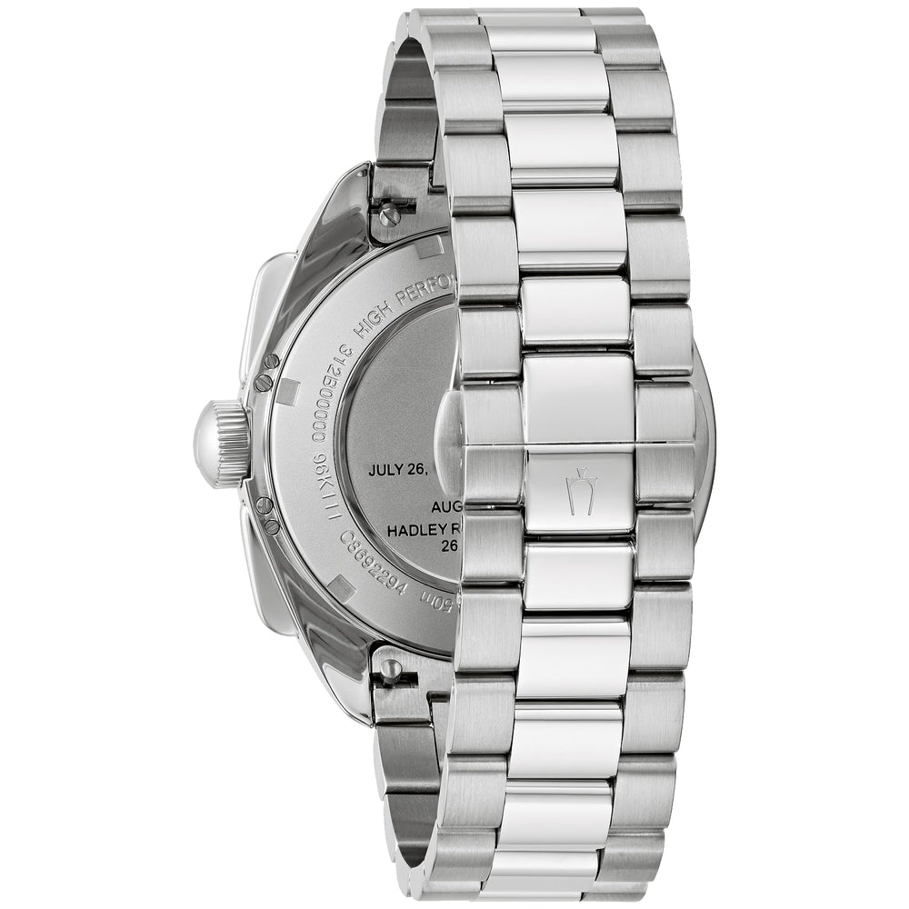 bulova moon watch bracelet