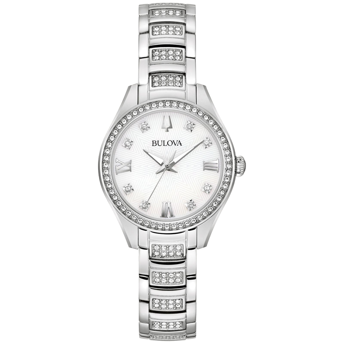 Bulova Crystal Collection 96L311