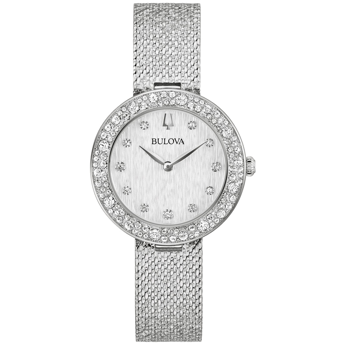 Bulova Crystal Collection 96L329
