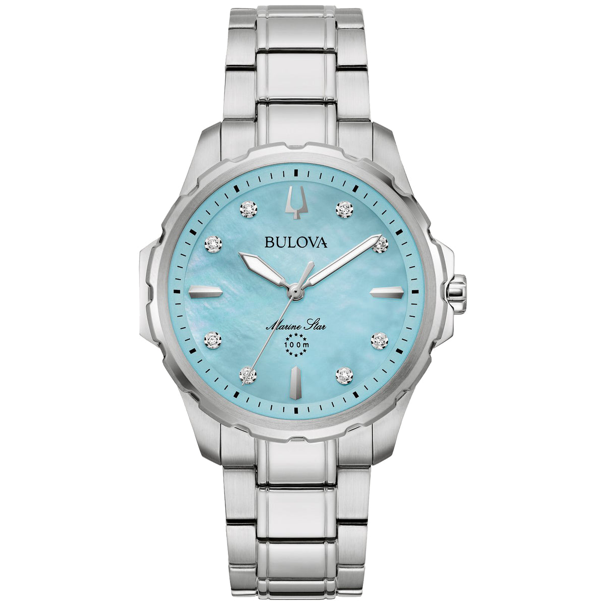 Bulova Marine Star Collection 96P248
