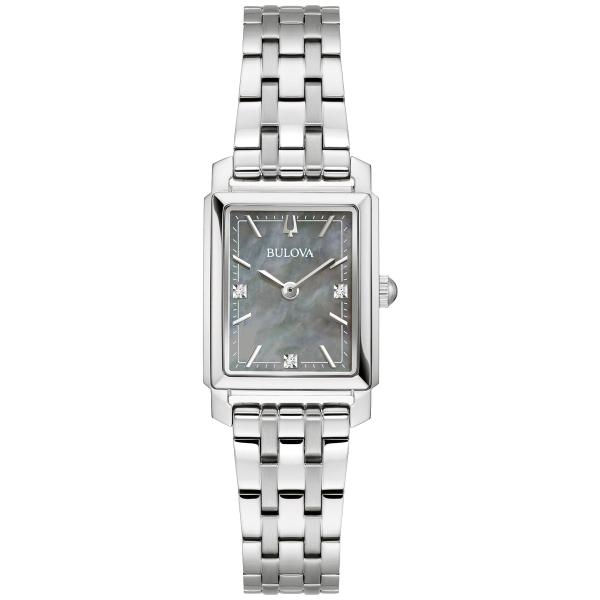 Bulova Sutton Collection 96P252