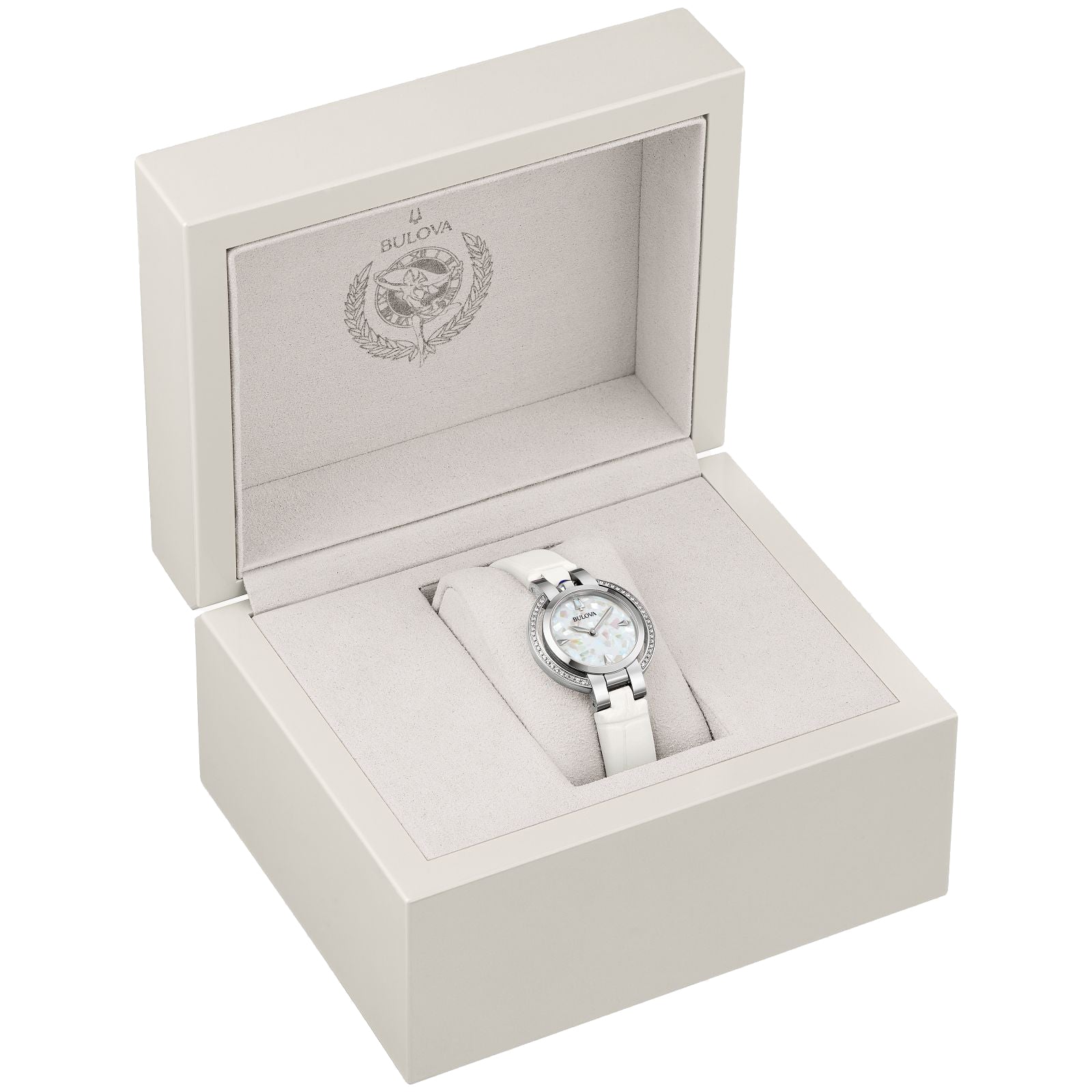 Bulova Rubaiyat Winter Collection 97R103