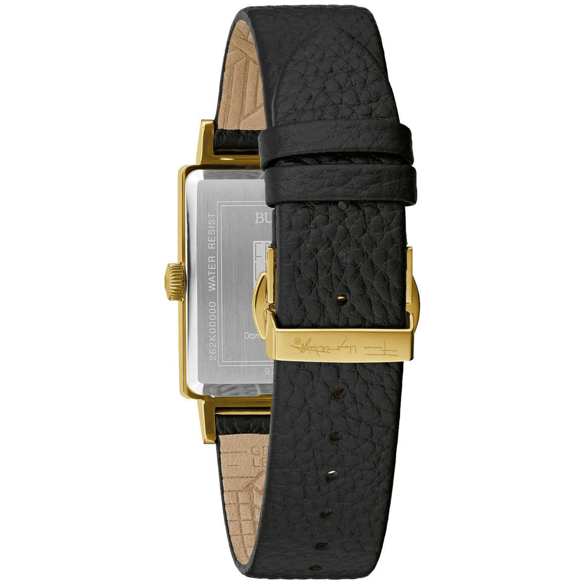 Bulova Dana-Thomas House Collection 97A176