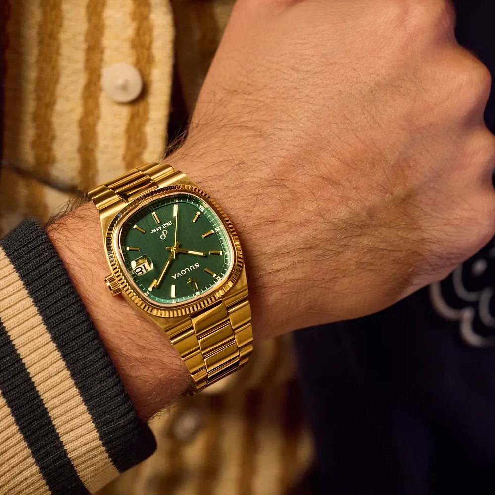 Bulova Super Seville Collection 97B237