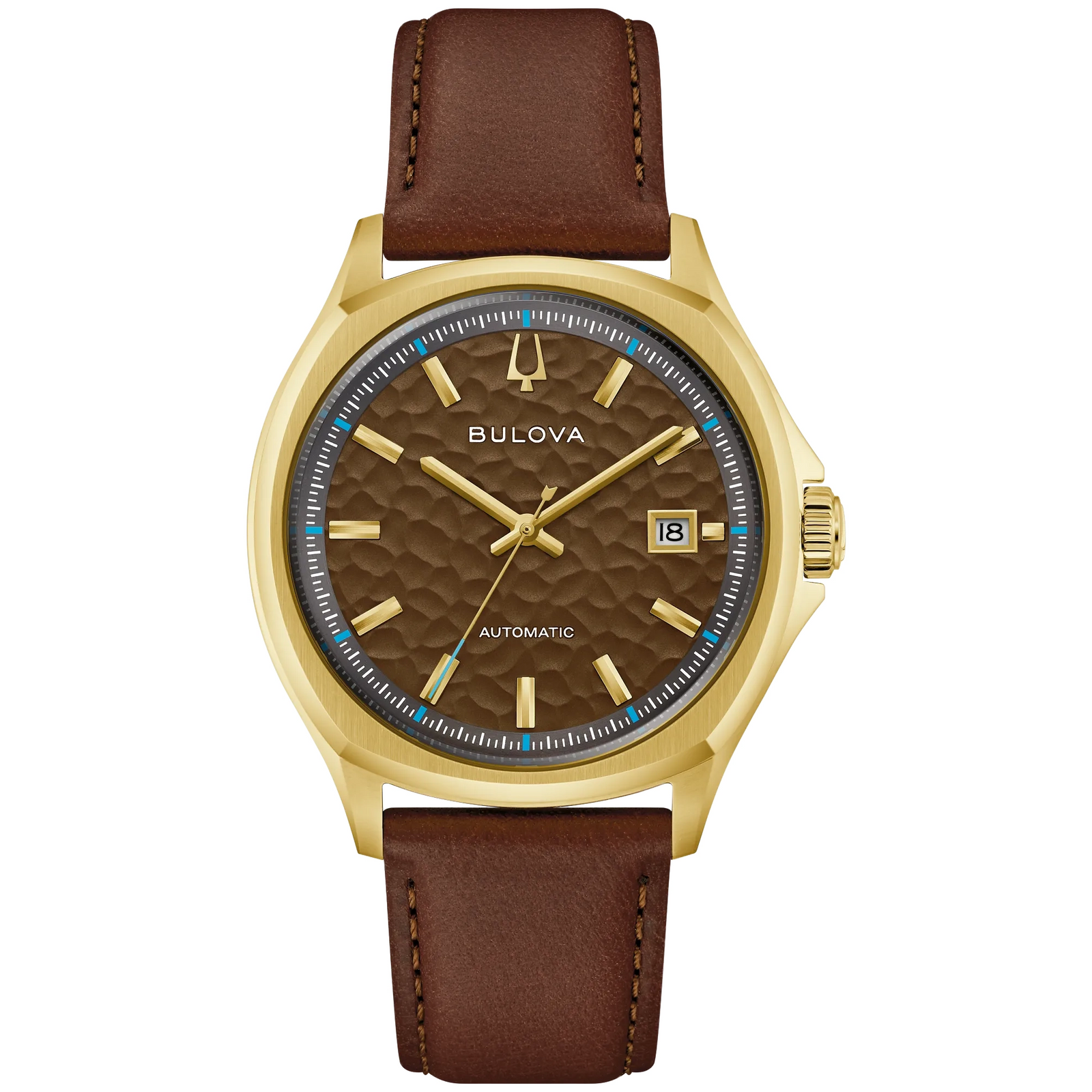Bulova Tony Bennett NYC Collection 97B244