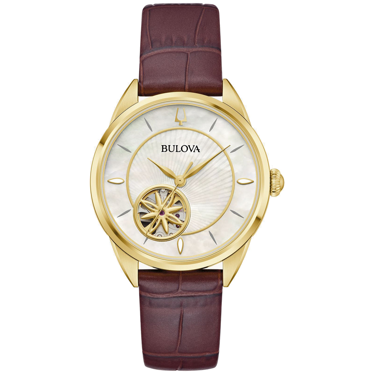 Bulova Sutton Collection 97L179