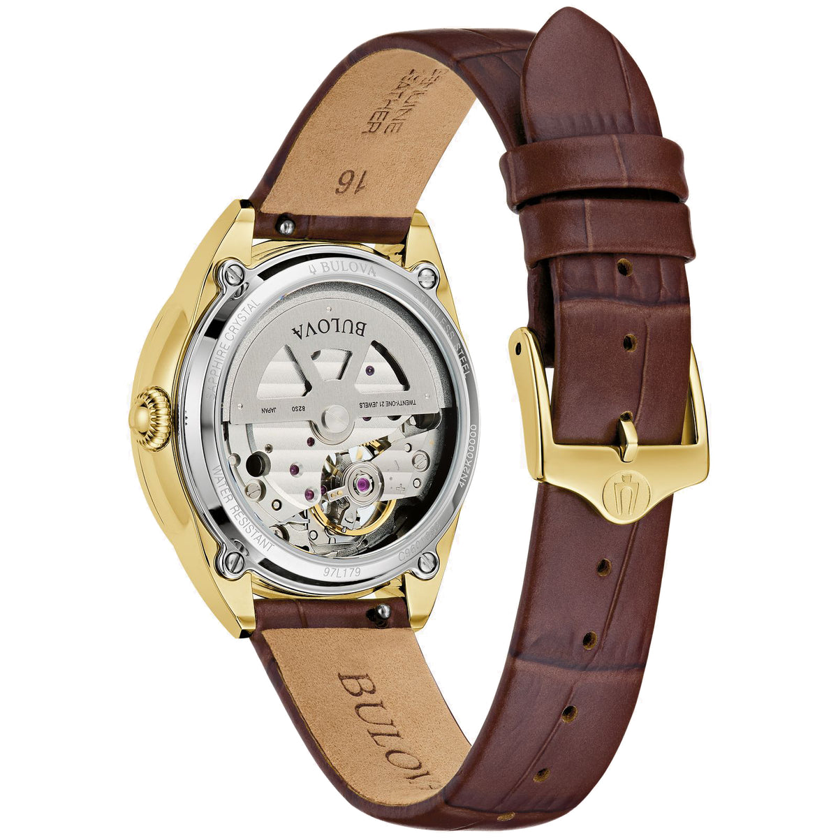 Bulova Sutton Collection 97L179