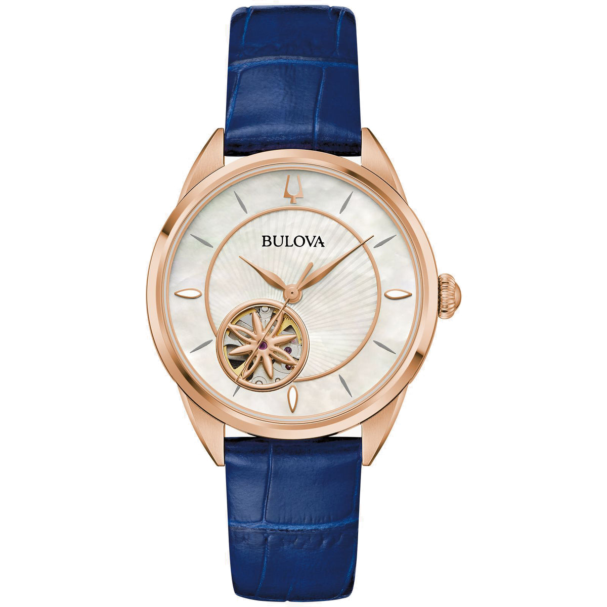 Bulova Sutton Collection 97L180
