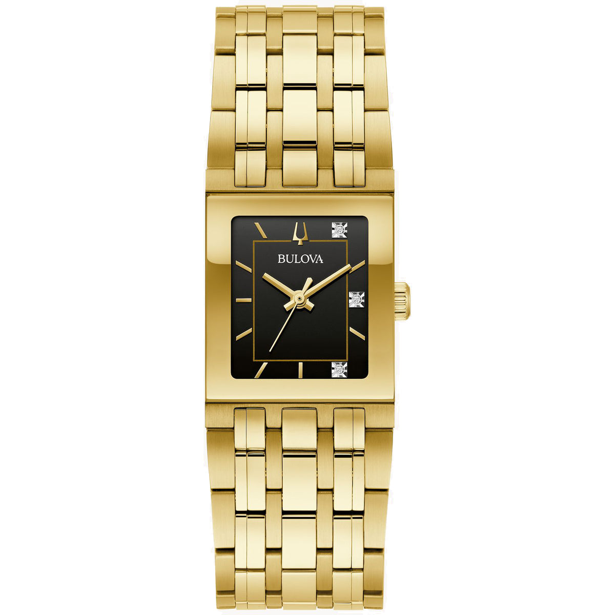 Bulova Quadra Collection 97P167