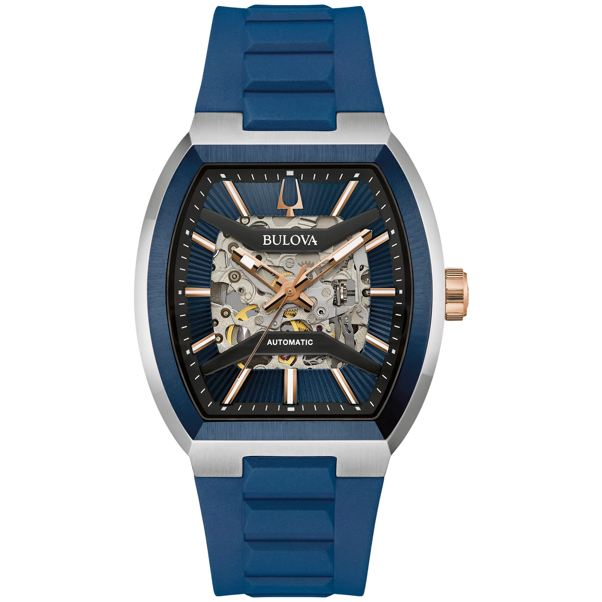 Bulova Maquina Collection 98A318