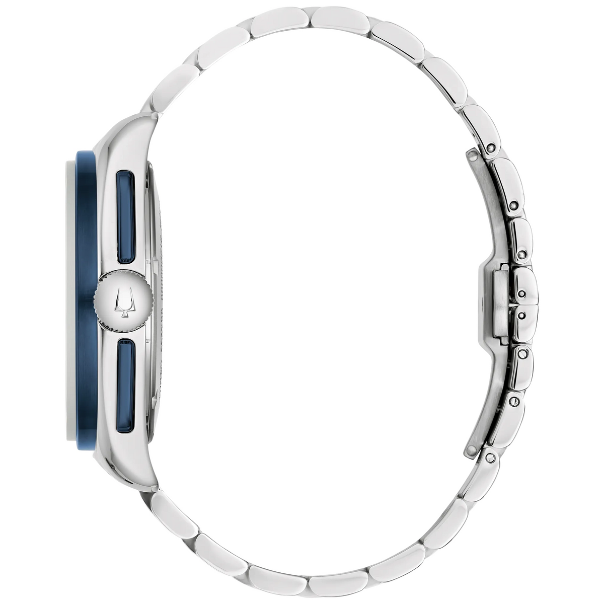 Bulova Limited Edition Lunar Pilot Timascus Collection 98A329