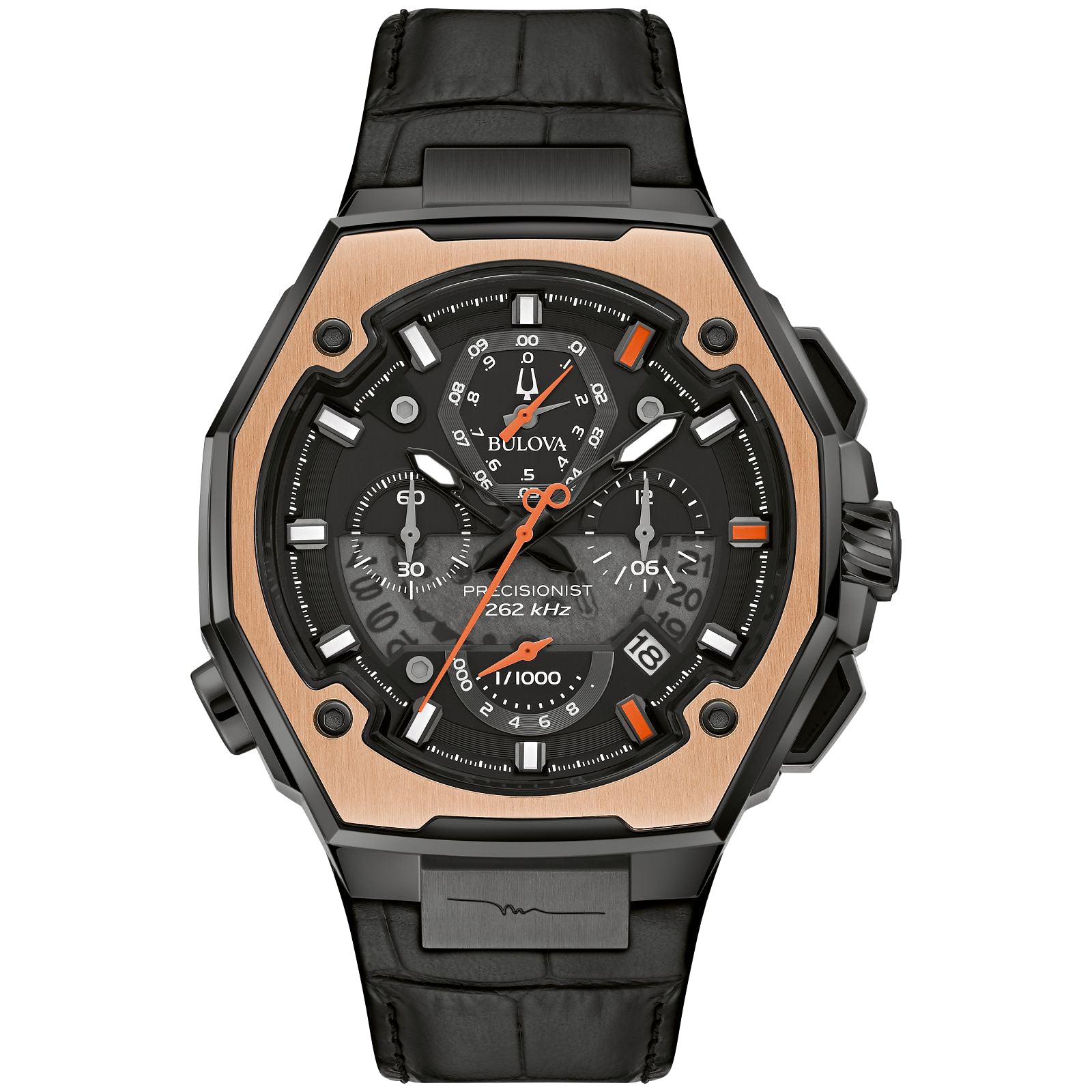 Bulova Limited Edition Marc Anthony Collection 98B402