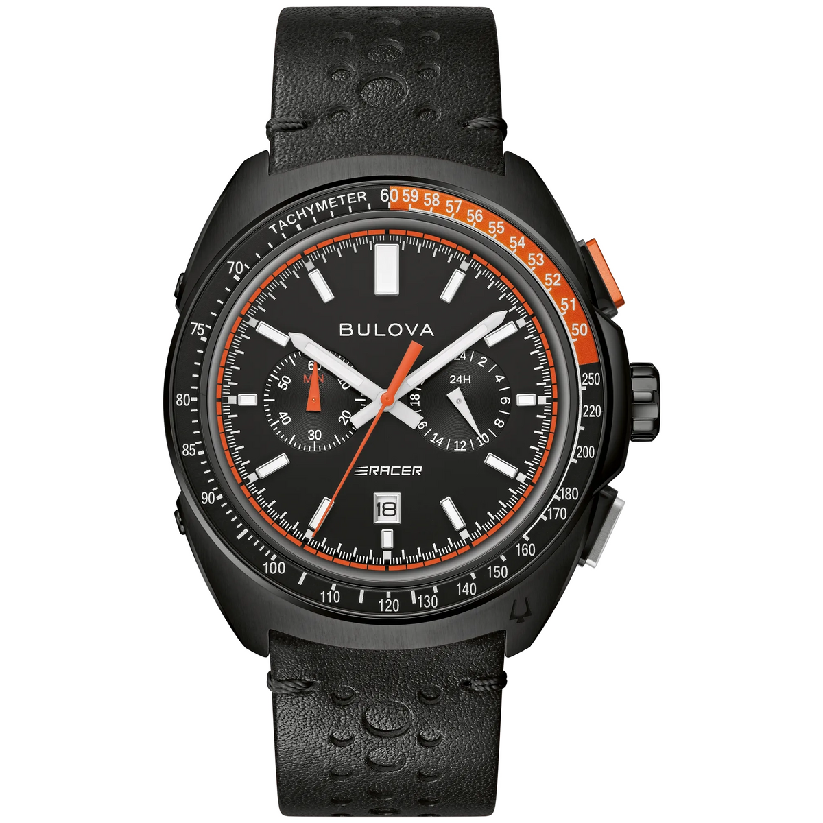 Bulova Racer Chronograph Collection 98B428