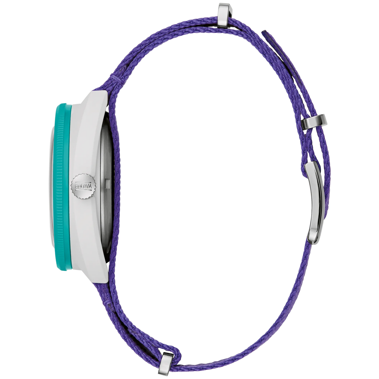 Bulova Limited Edition Snorkel Coral Reef Collection 98B447