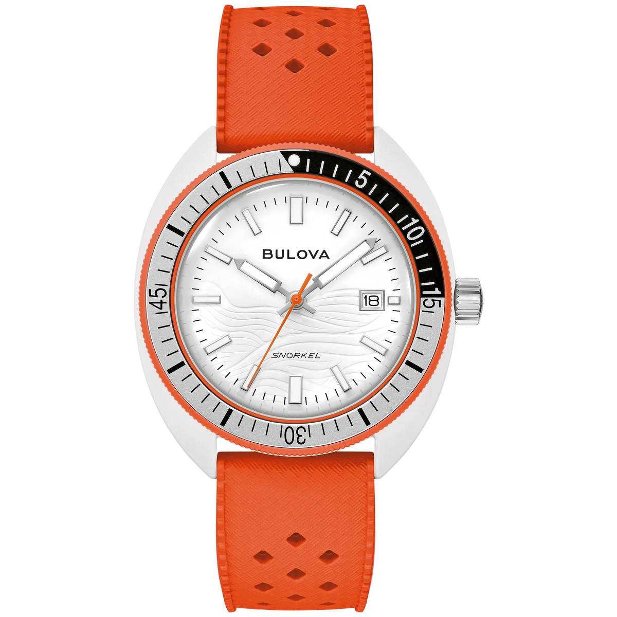 Bulova Snorkel Clownfish Collection 98B448