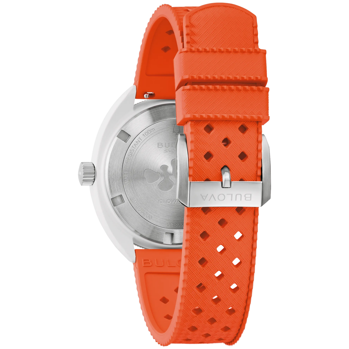 Bulova Snorkel Clownfish Collection 98B448
