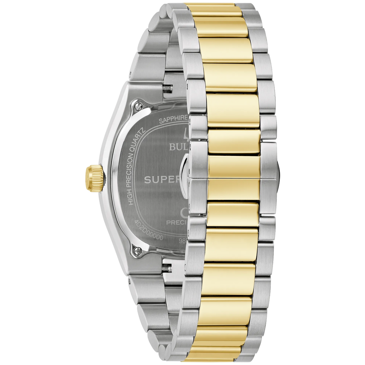 Bulova Super Seville Collection 98B458