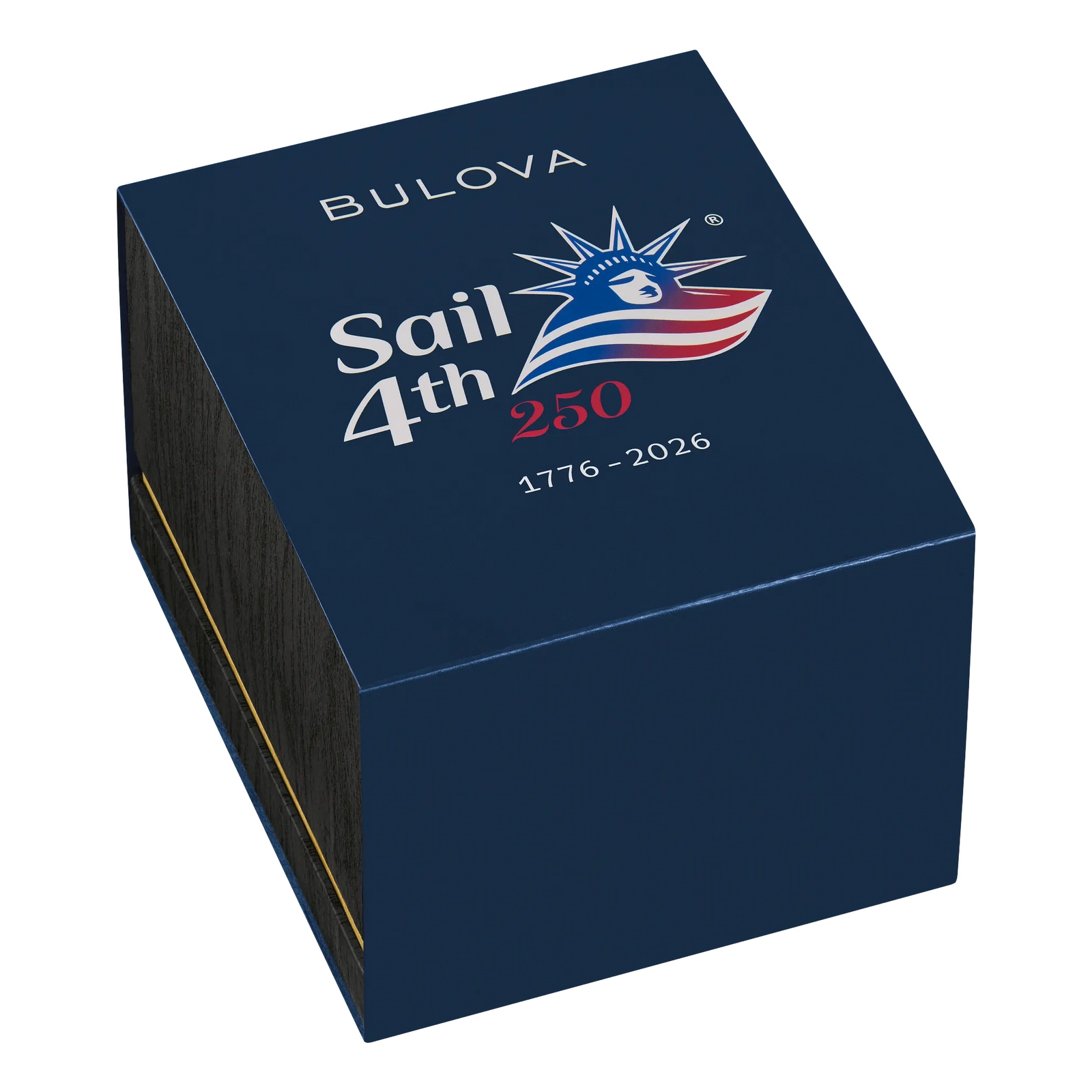 Bulova Special Edition Snorkel Sail 4th Collection 98B474