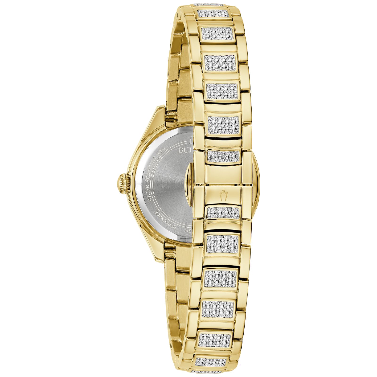 Bulova Crystal Collection 98L306