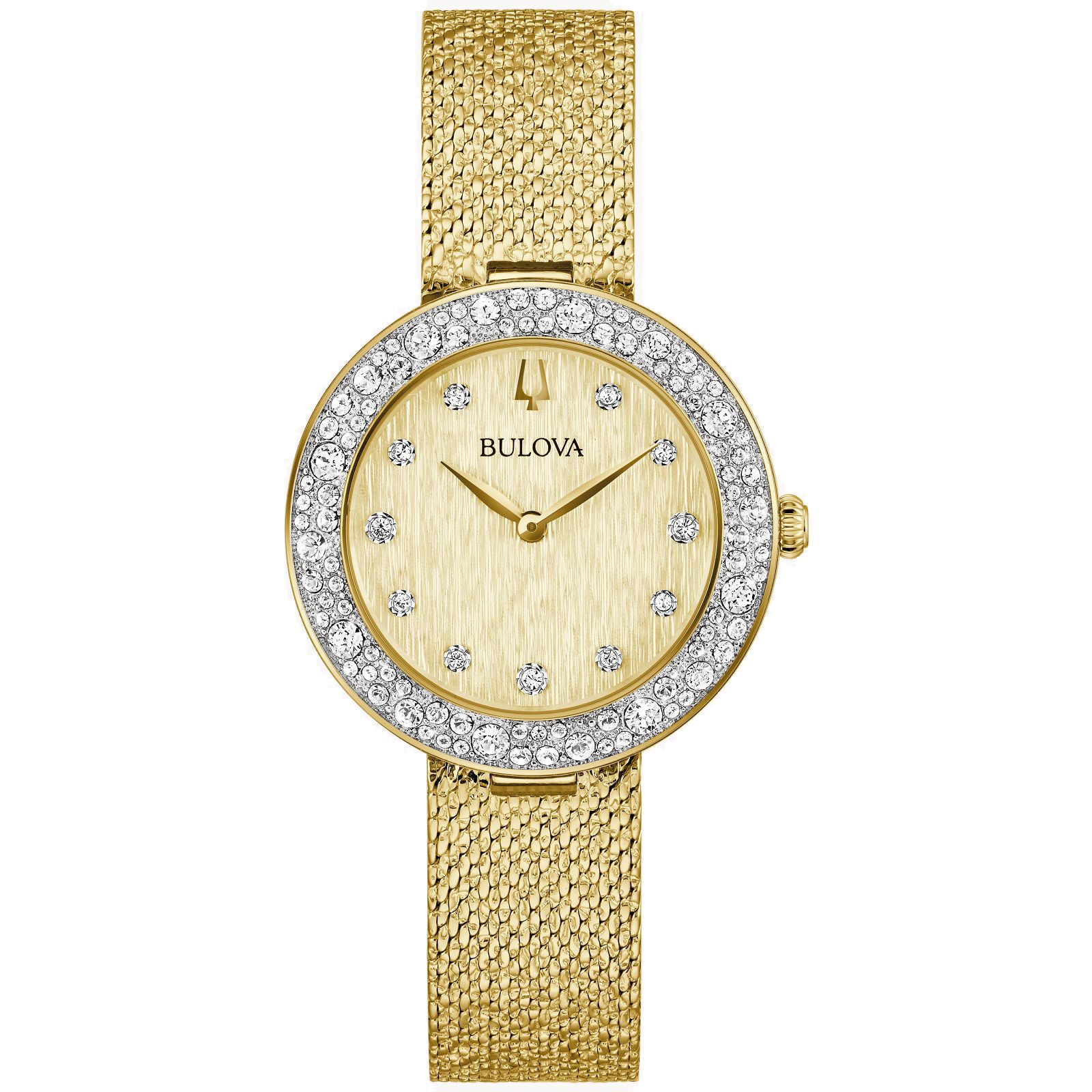 Bulova Crystal Collection 98L321
