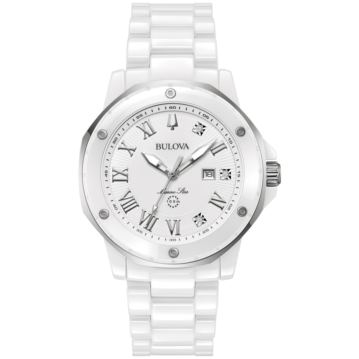 Bulova Marine Star Collection 98P222