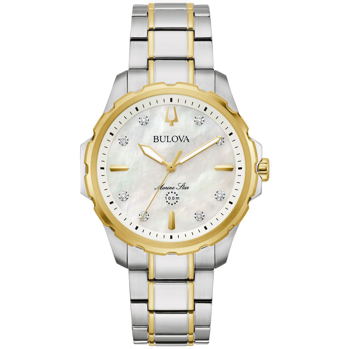 Bulova Marine Star Collection 98P227