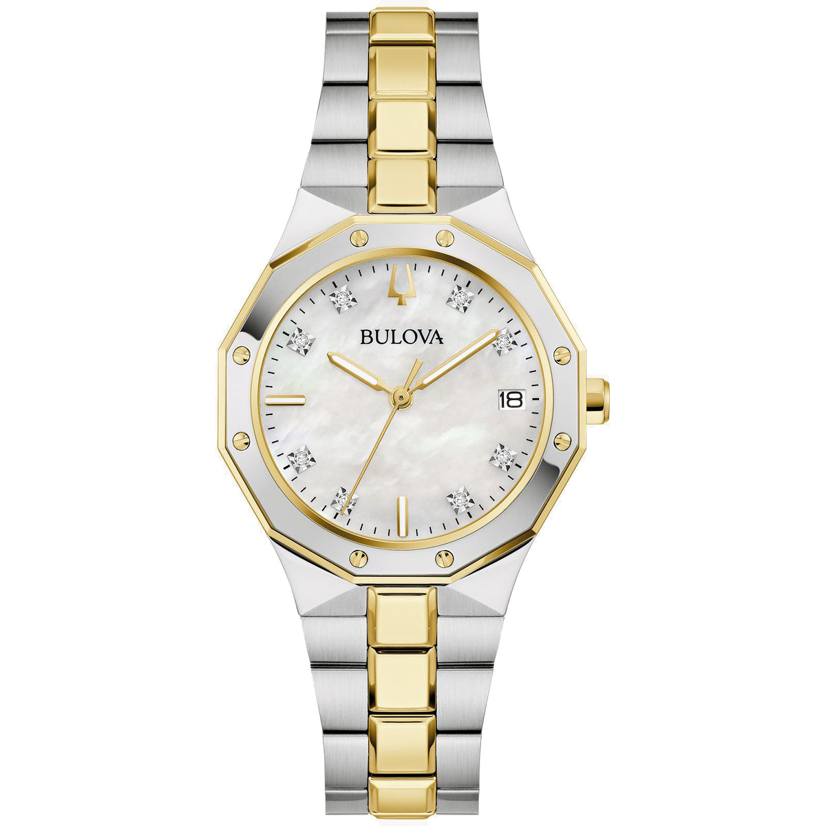Bulova Prestige Collection 98P234