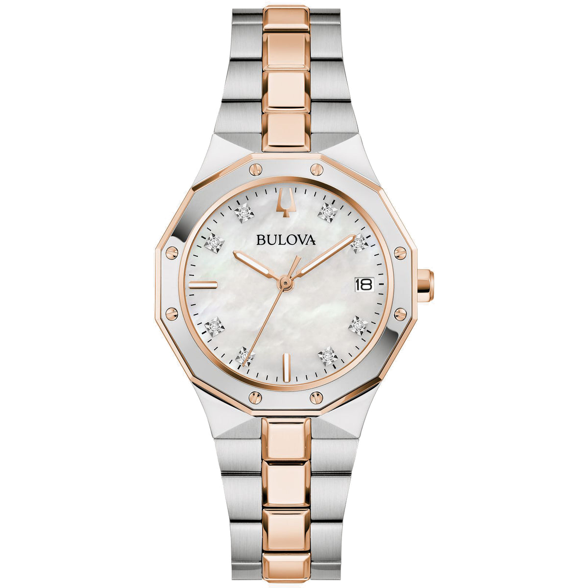 Bulova Prestige Collection 98P235