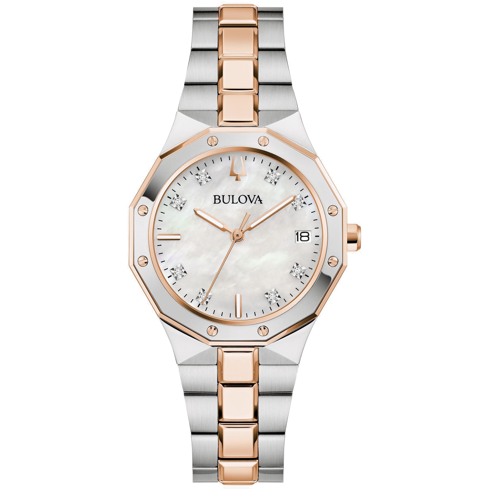 Bulova Prestige Collection 98P235