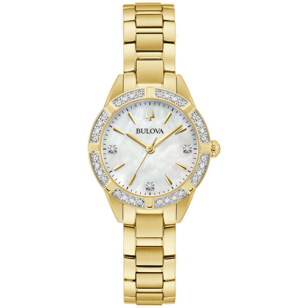 Bulova Sutton Collection 98R297