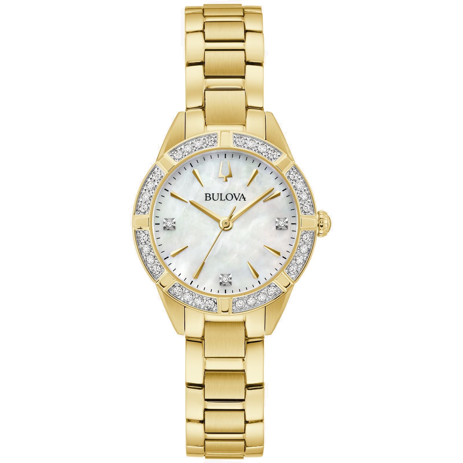 Bulova Sutton Collection 98R297