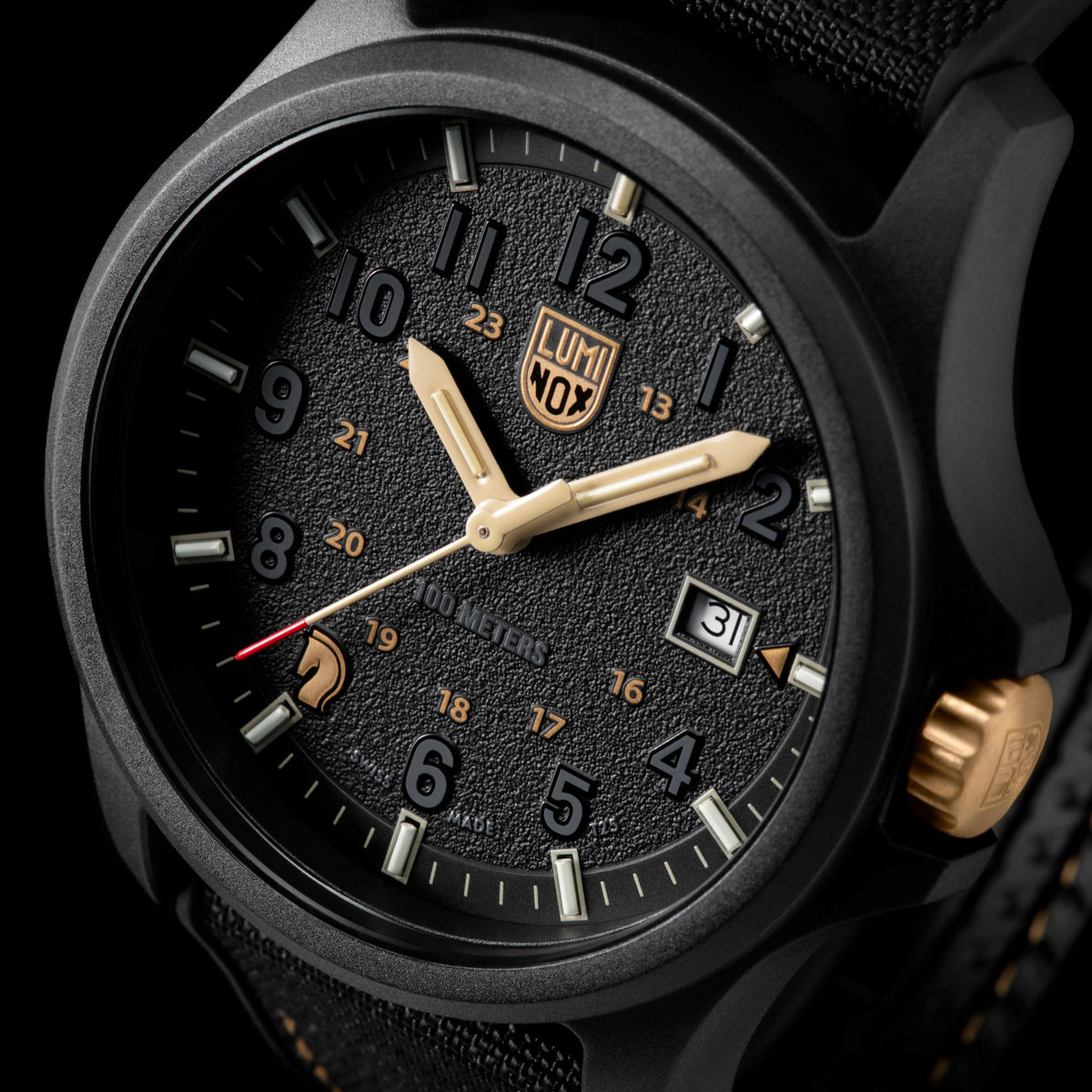 Luminox Atacama Field Limited Edition "Year Of The Horse" Series 1970.HY.N.SET