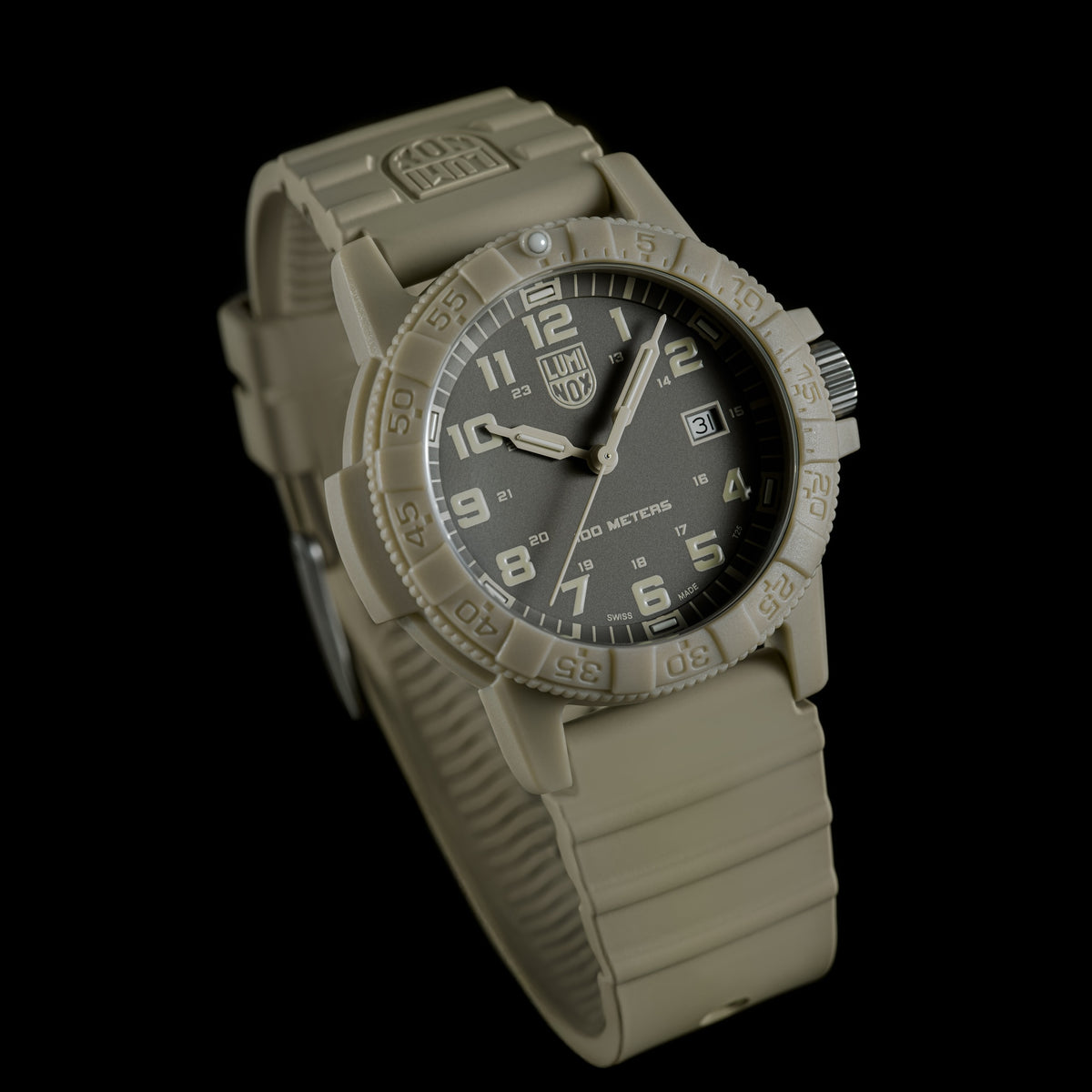 Luminox Leatherback Sea Turtle Giant Sand Turtle Series 0326