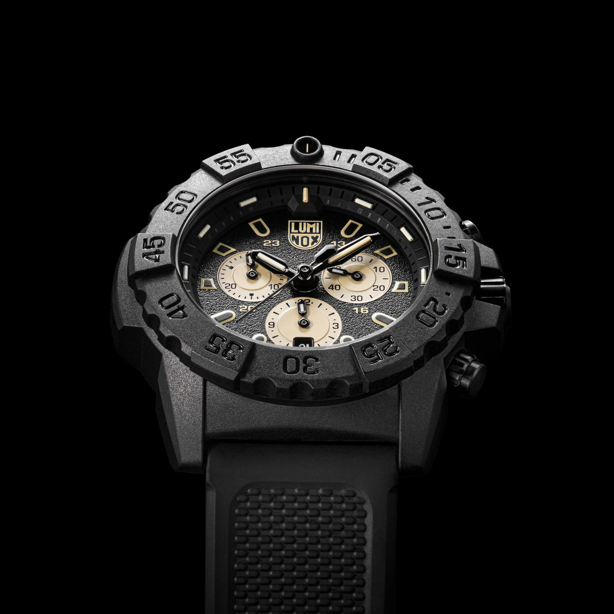 Luminox Navy Seal Chronograph Series 3587