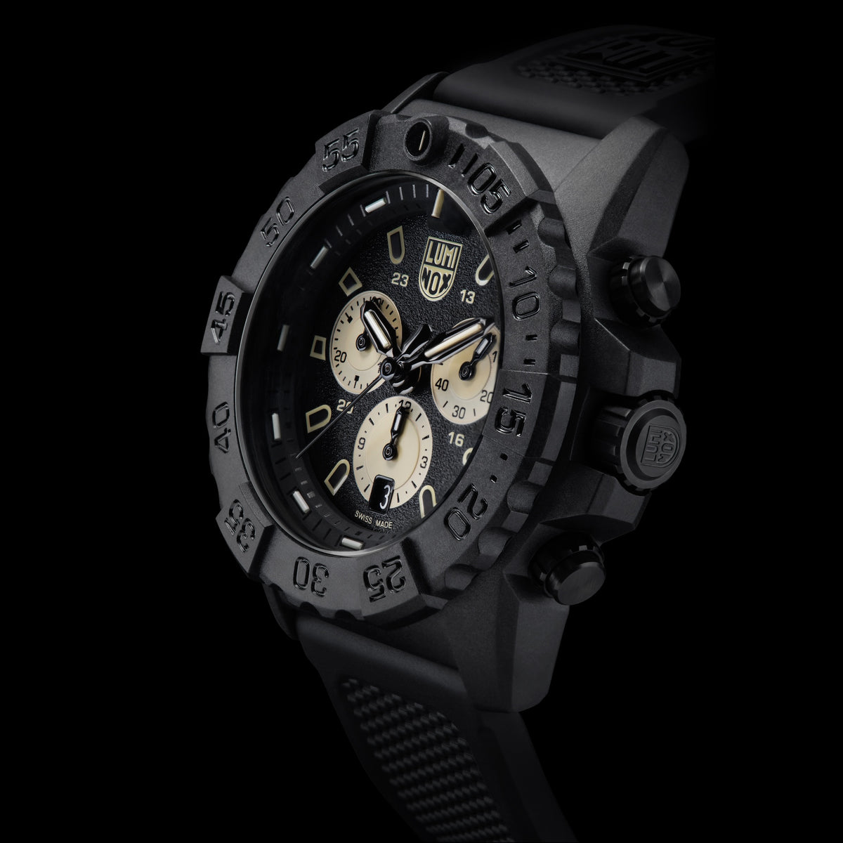 Luminox Navy Seal Chronograph Series 3587