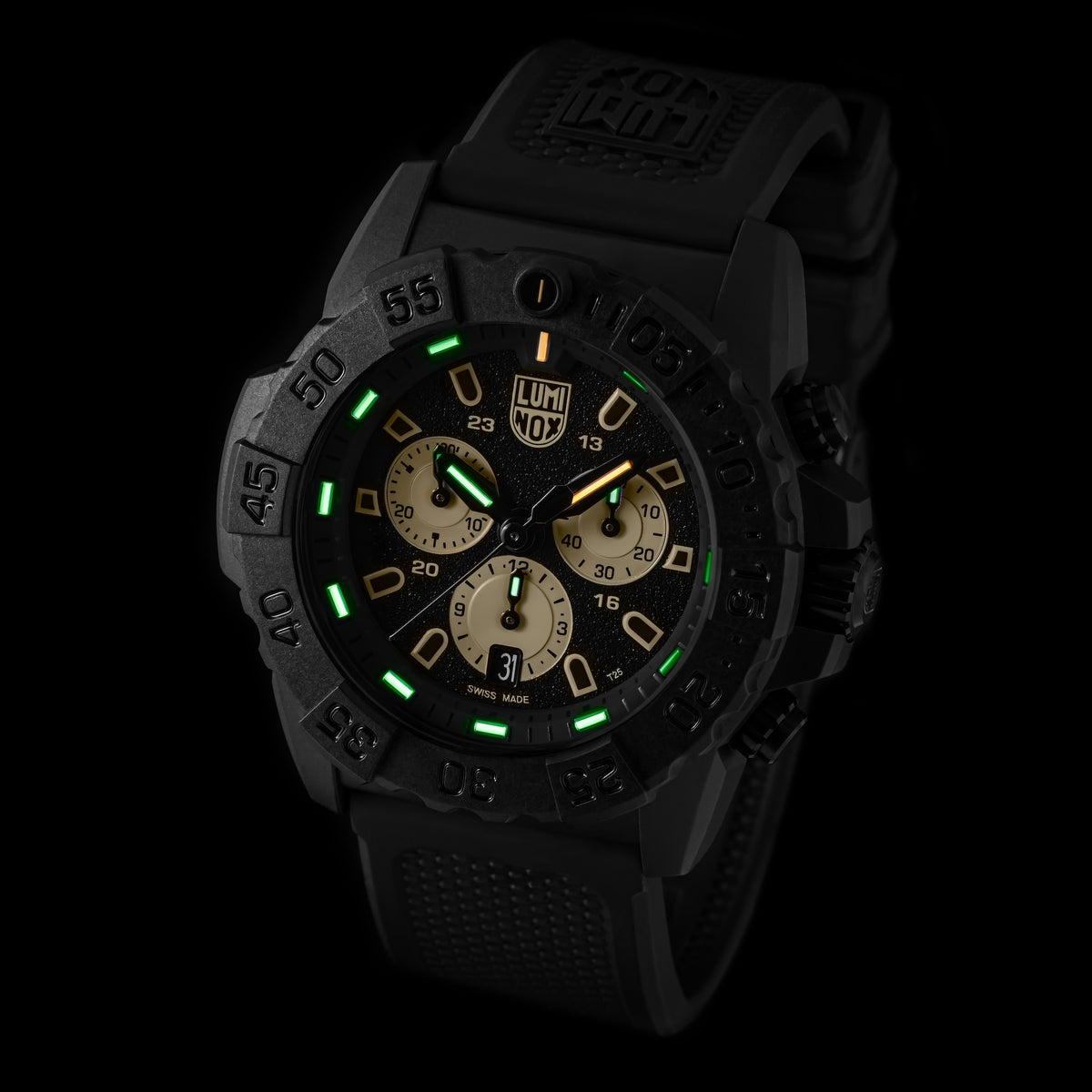 Luminox Navy Seal Chronograph Series 3587