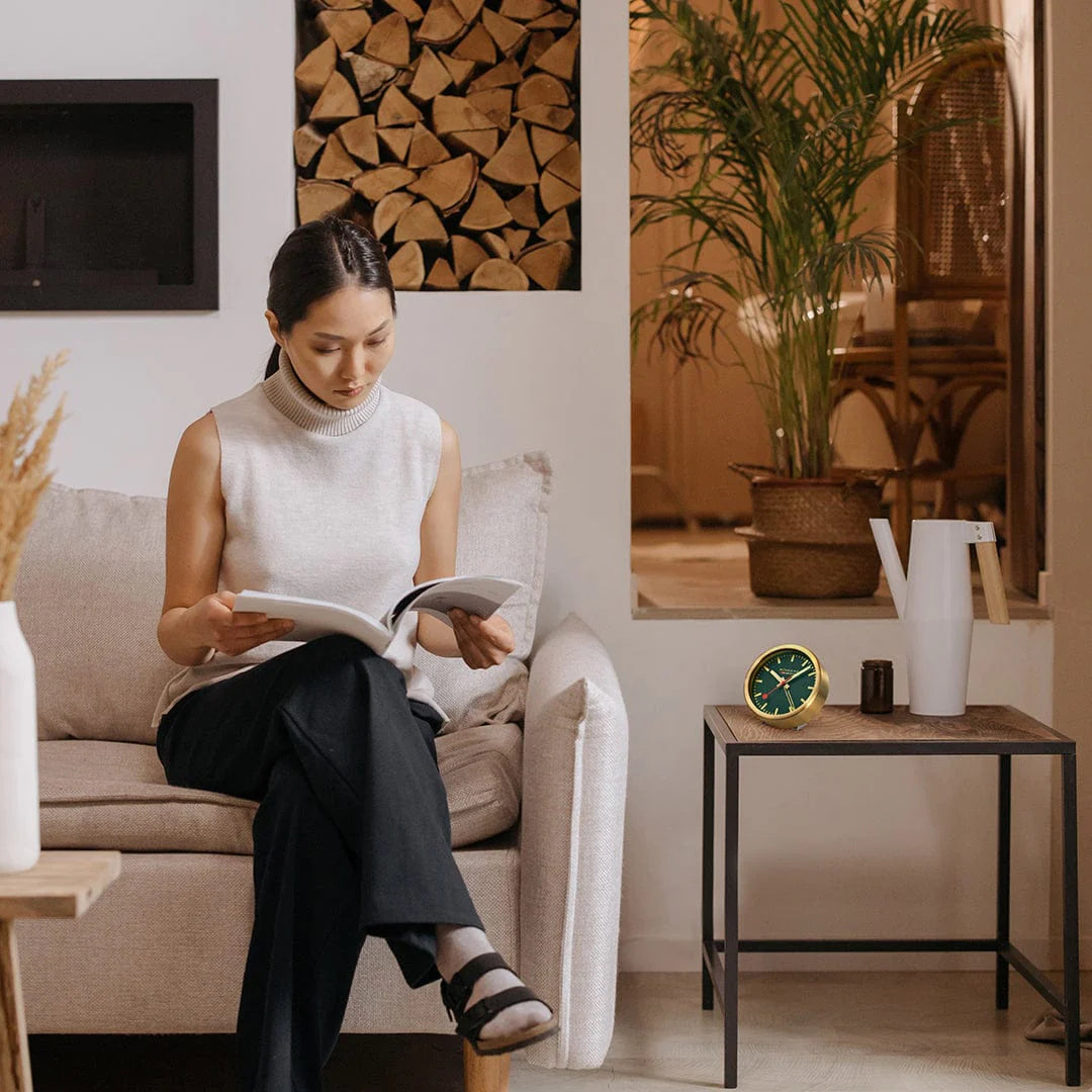 Mondaine official swiss railways wall clock sale