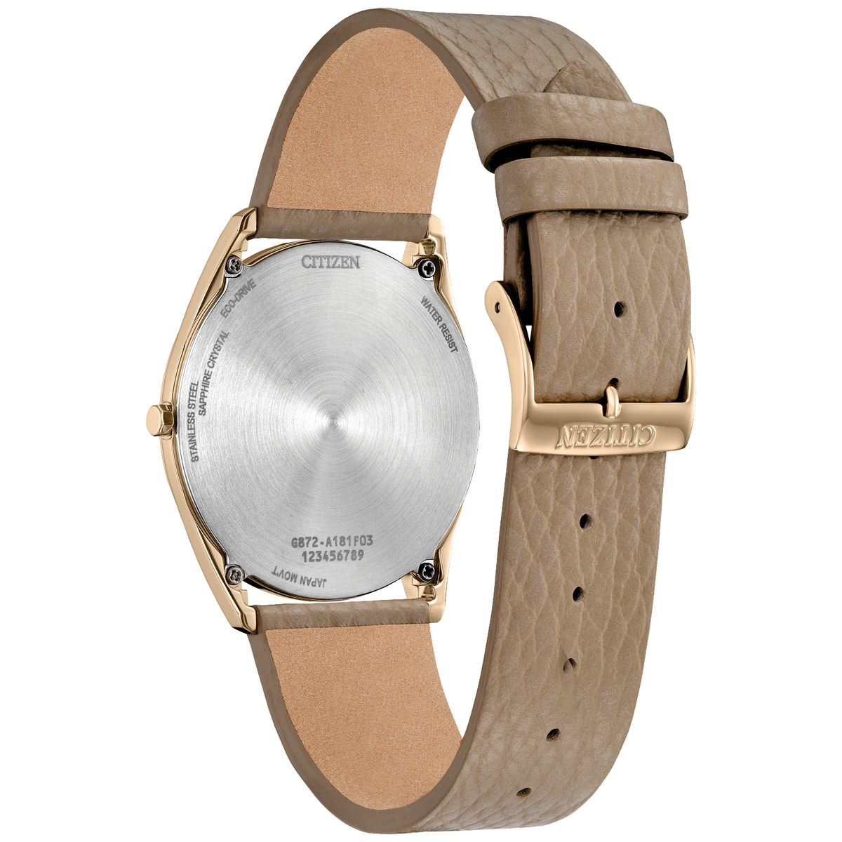 Citizen Eco-Drive Watch | Never Needs a Battery | Cirelli Citizen Eco-Drive Watch | Never Needs a Battery | Cirelli
