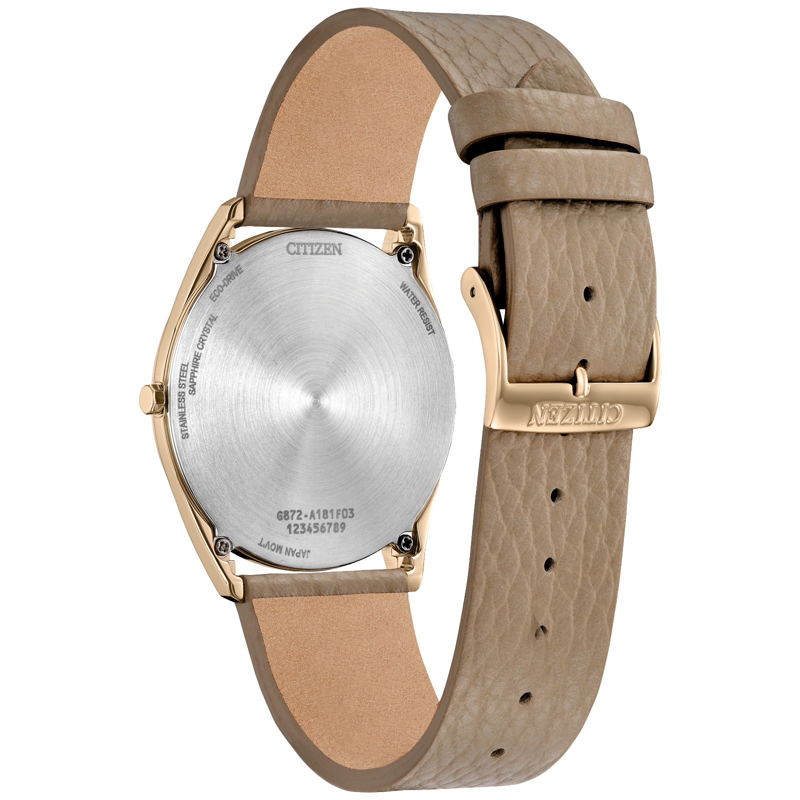 Citizen Eco-Drive Suratto AR3123-00X