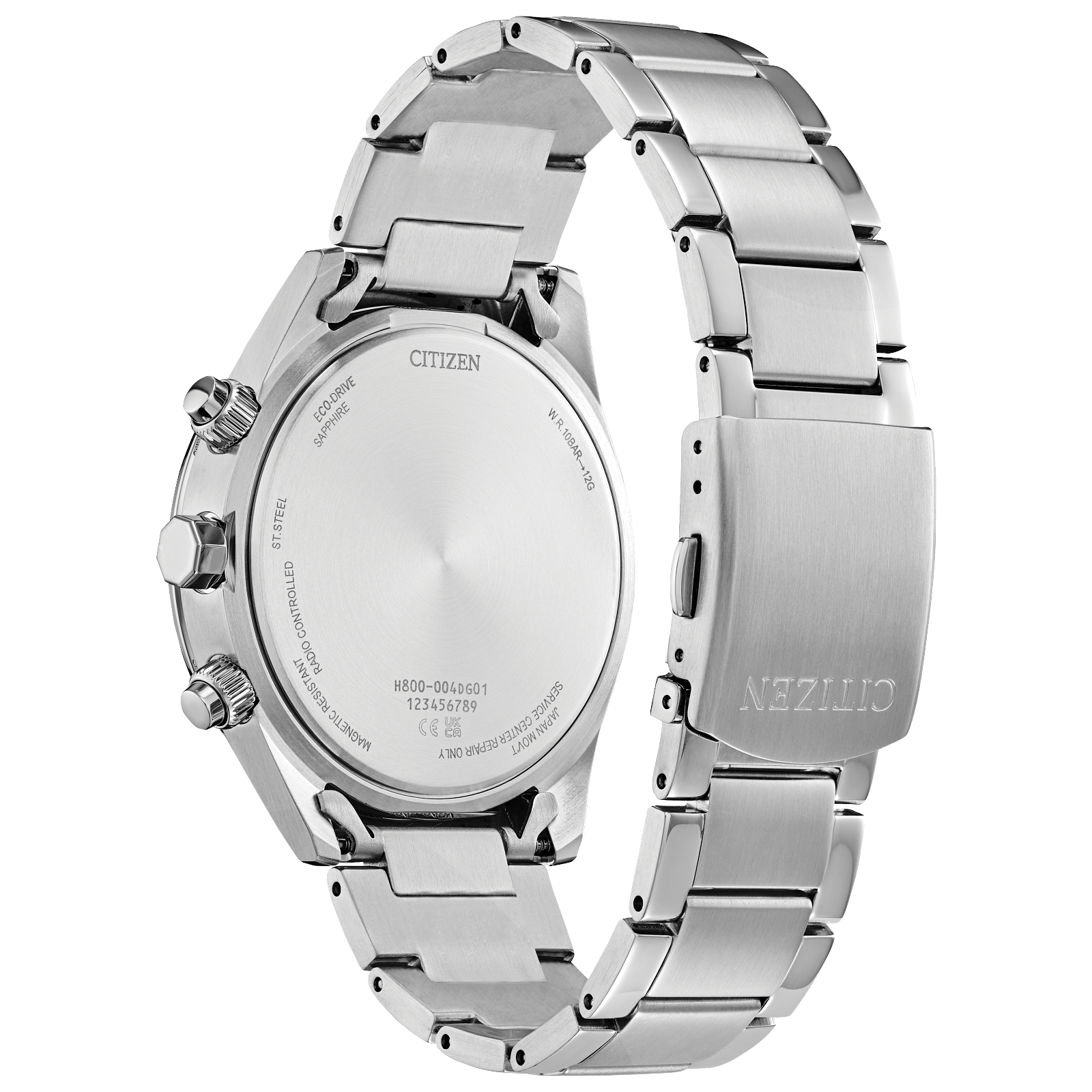 Citizen Eco-Drive Sport Luxury A-T AT8260-51M