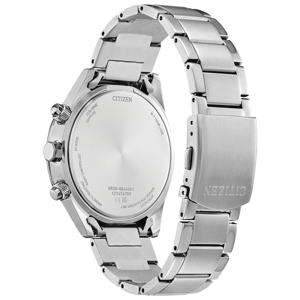 Citizen Eco-Drive Sport Luxury A-T AT8260-51M - Cirelli Jewelers Citizen Eco-Drive Sport Luxury A-T AT8260-51M - Cirelli Jewelers