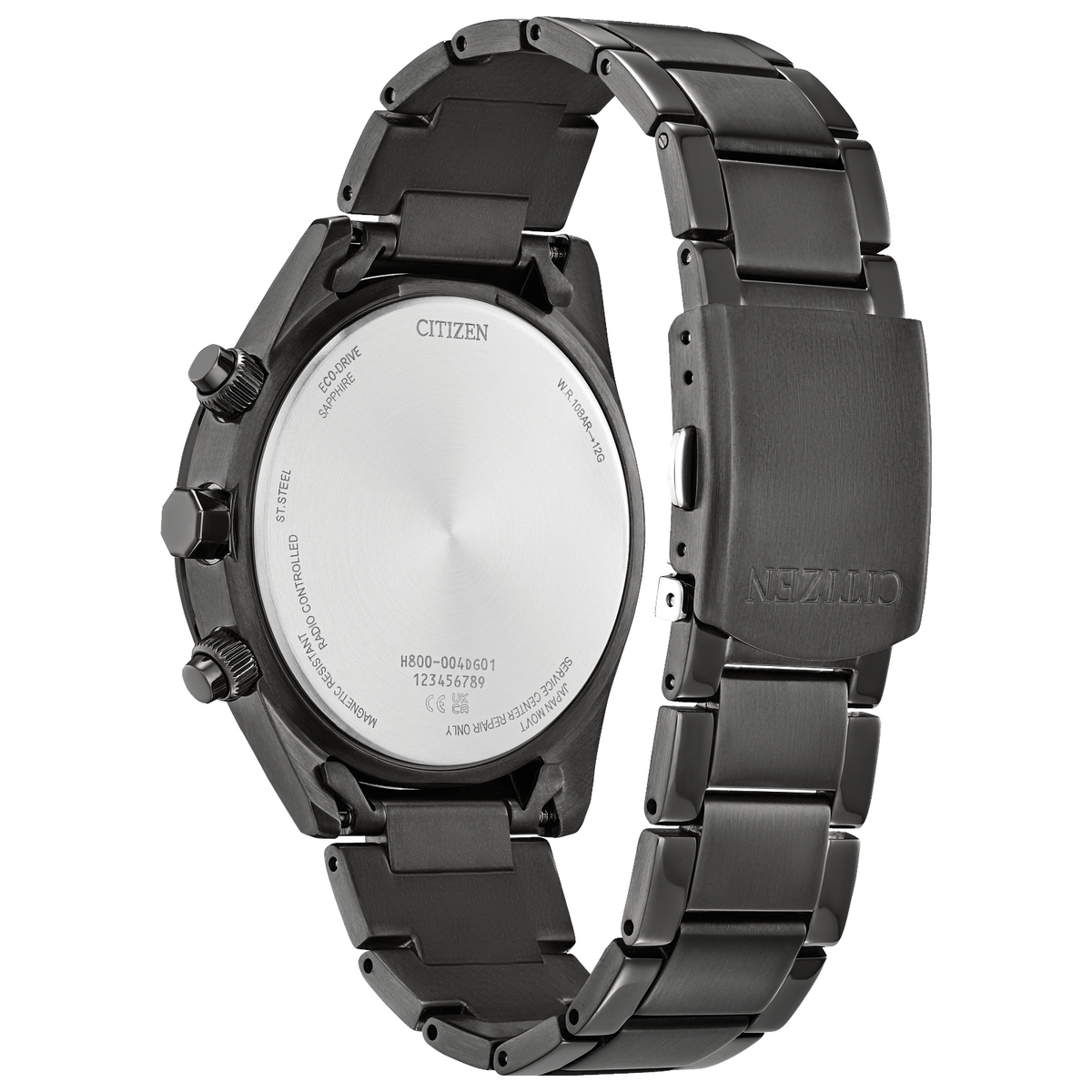 Citizen Eco-Drive Sport Luxury A-T AT8267-51X