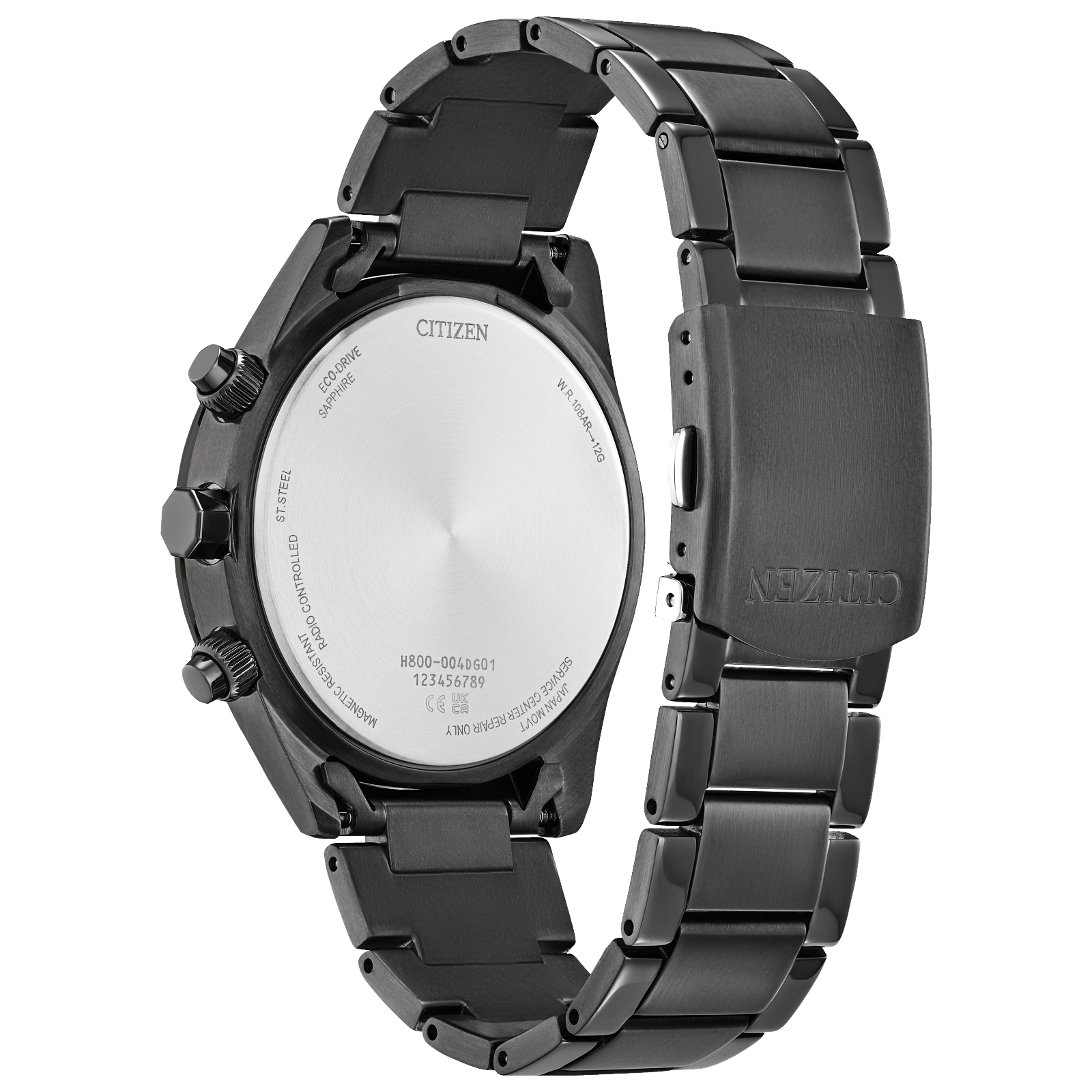 Citizen Eco-Drive Sport Luxury A-T AT8267-51X