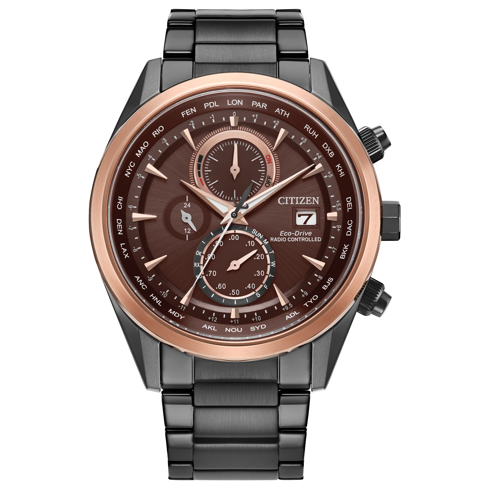 Citizen Eco-Drive Sport Luxury A-T AT8267-51X