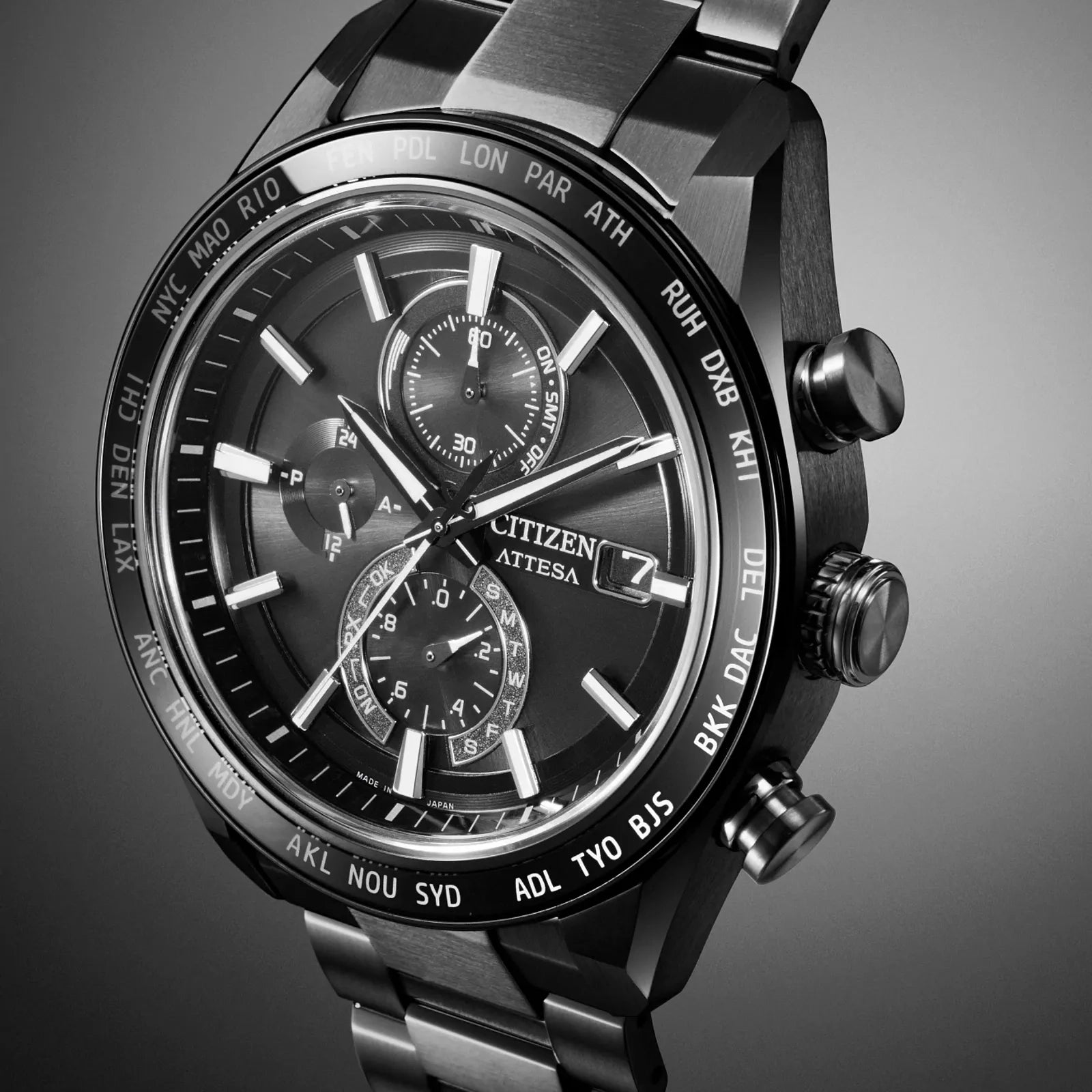 Citizen Eco-Drive Attesa AT8294-59E