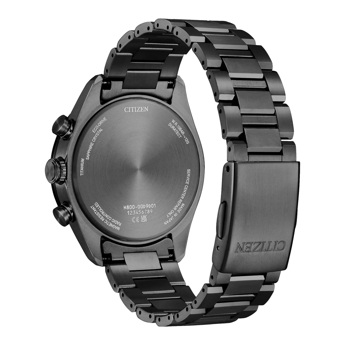 Citizen Eco-Drive Attesa AT8294-59E